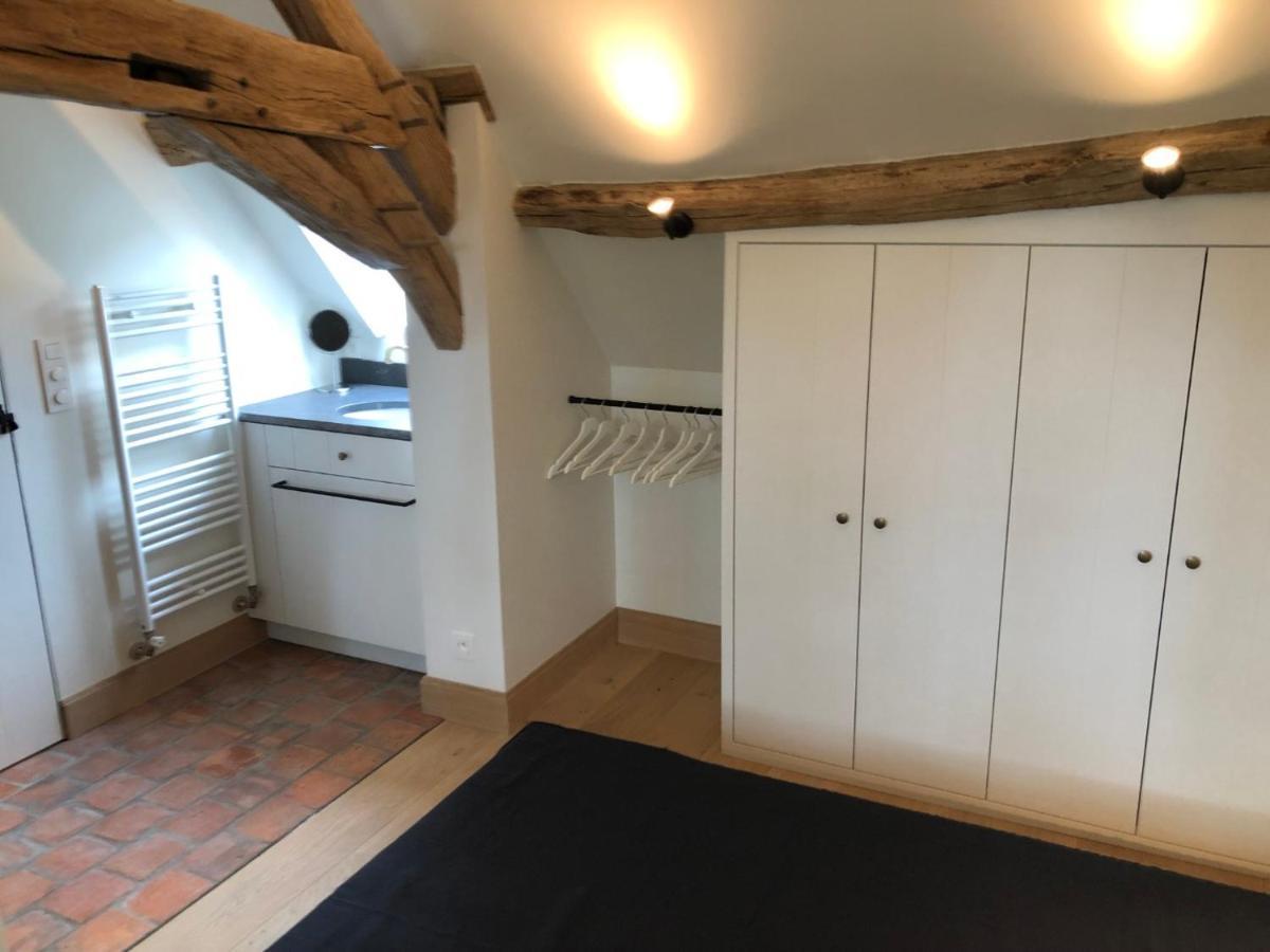 マニ・クール La Ferme De Planchevienne Bed & Breakfast エクステリア 写真