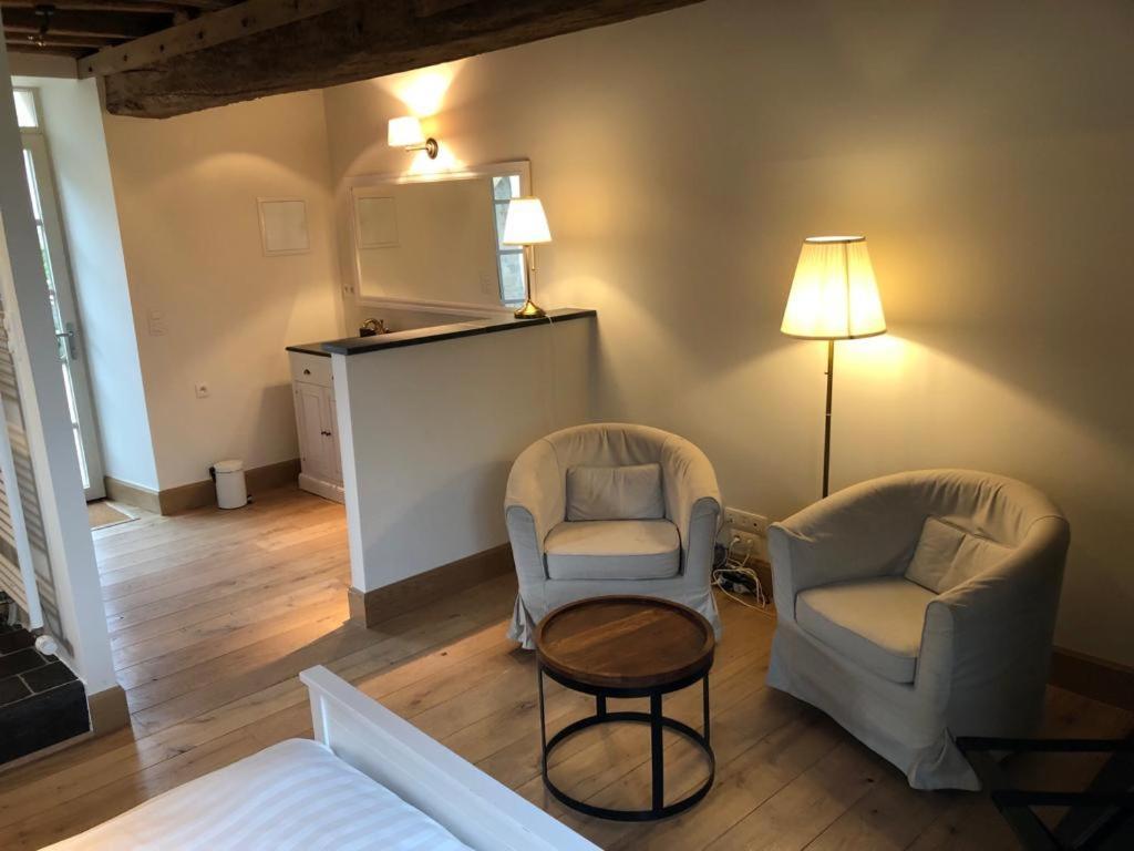 マニ・クール La Ferme De Planchevienne Bed & Breakfast エクステリア 写真