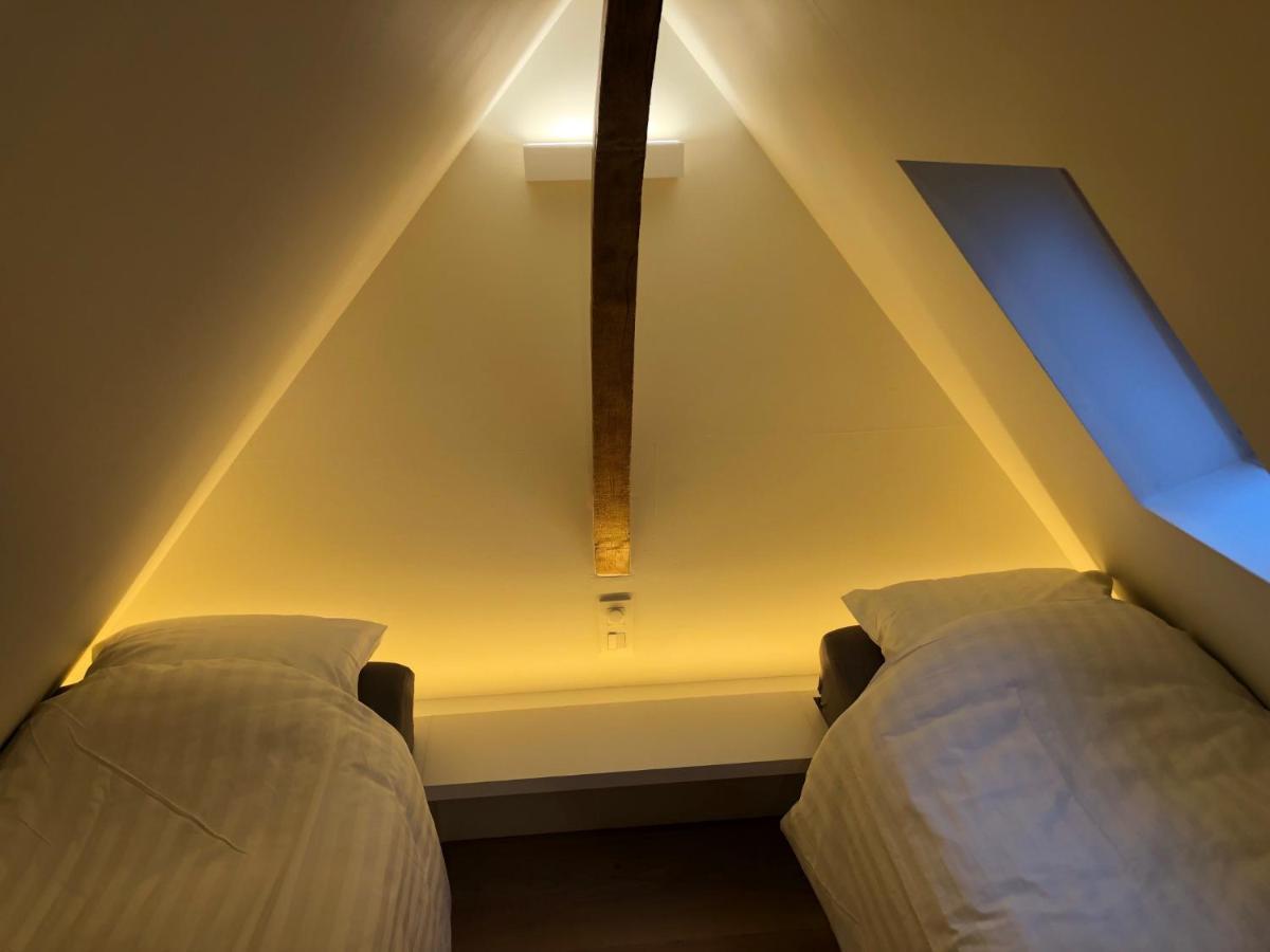 マニ・クール La Ferme De Planchevienne Bed & Breakfast エクステリア 写真