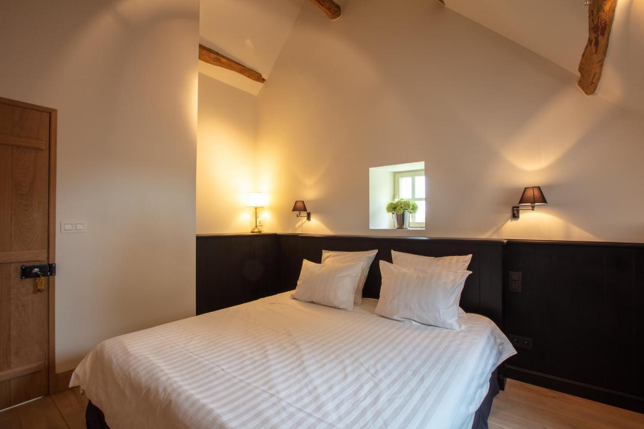 マニ・クール La Ferme De Planchevienne Bed & Breakfast エクステリア 写真