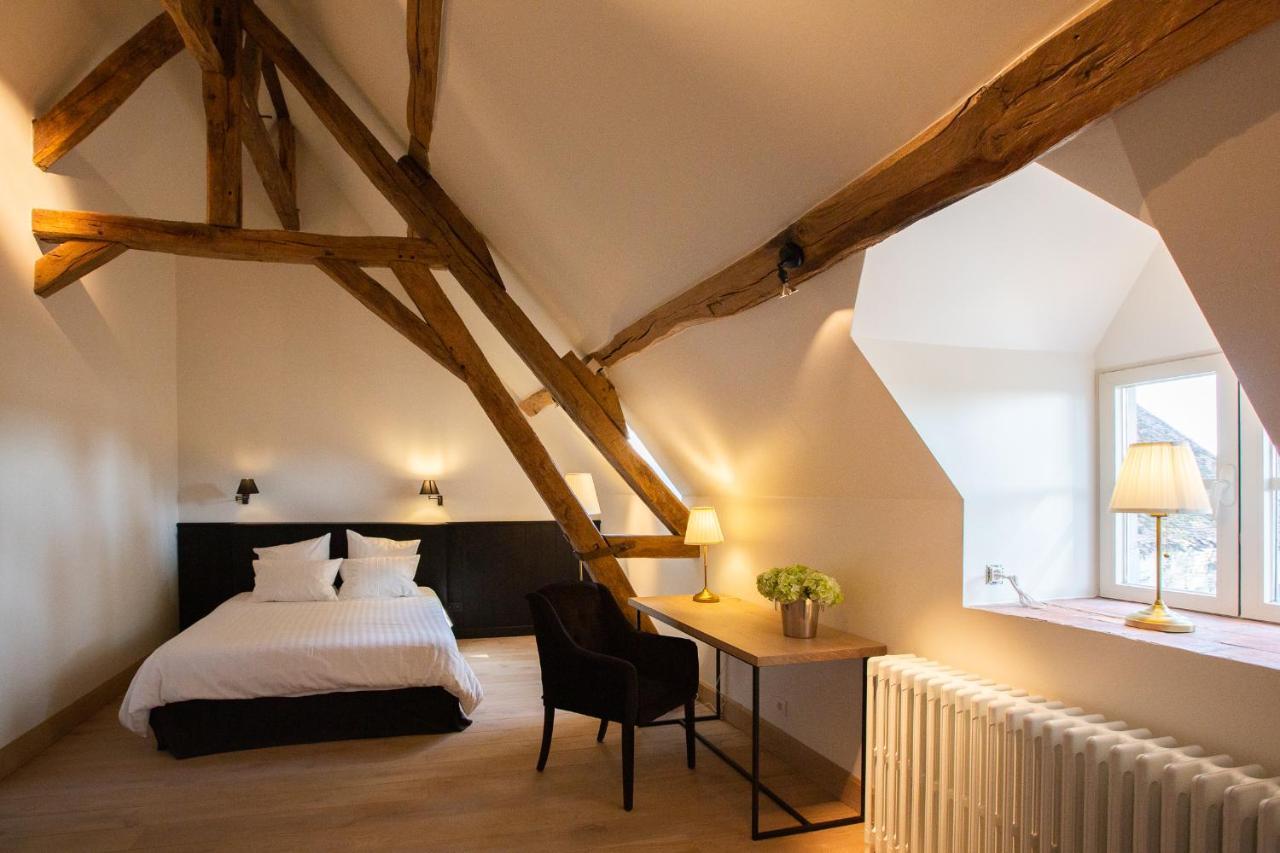 マニ・クール La Ferme De Planchevienne Bed & Breakfast エクステリア 写真