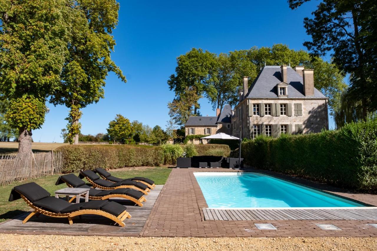 マニ・クール La Ferme De Planchevienne Bed & Breakfast エクステリア 写真