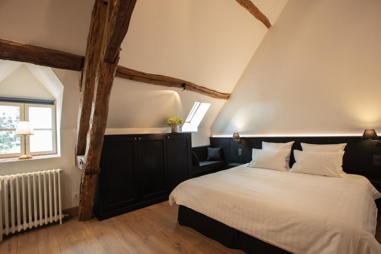 マニ・クール La Ferme De Planchevienne Bed & Breakfast エクステリア 写真