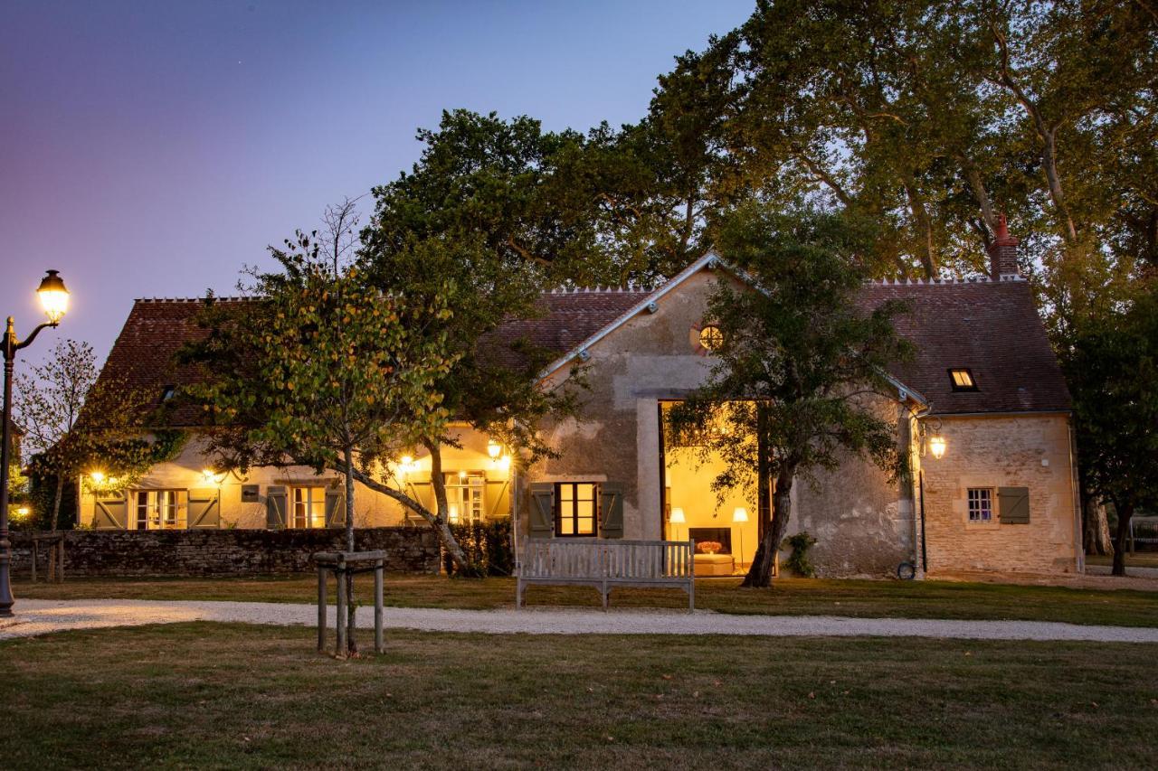 マニ・クール La Ferme De Planchevienne Bed & Breakfast エクステリア 写真