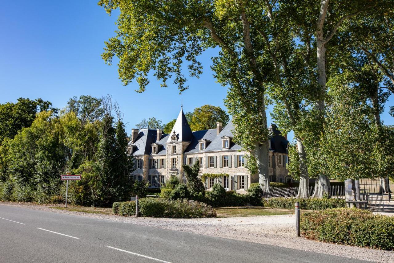 マニ・クール La Ferme De Planchevienne Bed & Breakfast エクステリア 写真