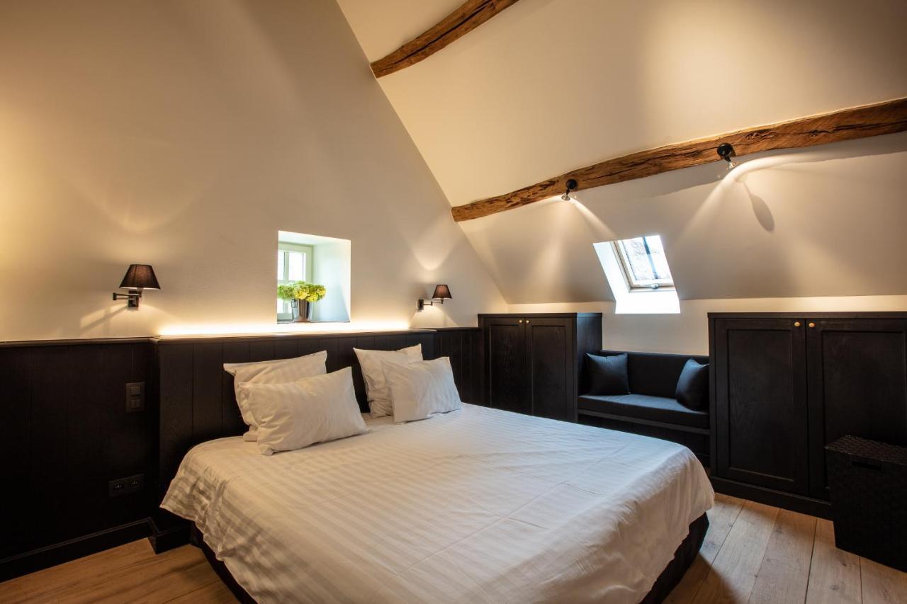 マニ・クール La Ferme De Planchevienne Bed & Breakfast エクステリア 写真