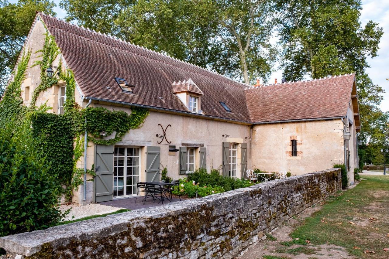 マニ・クール La Ferme De Planchevienne Bed & Breakfast エクステリア 写真