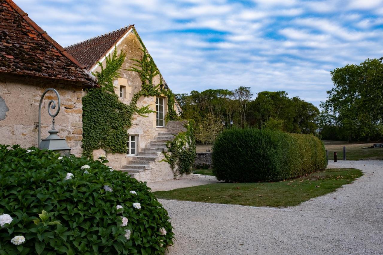 マニ・クール La Ferme De Planchevienne Bed & Breakfast エクステリア 写真