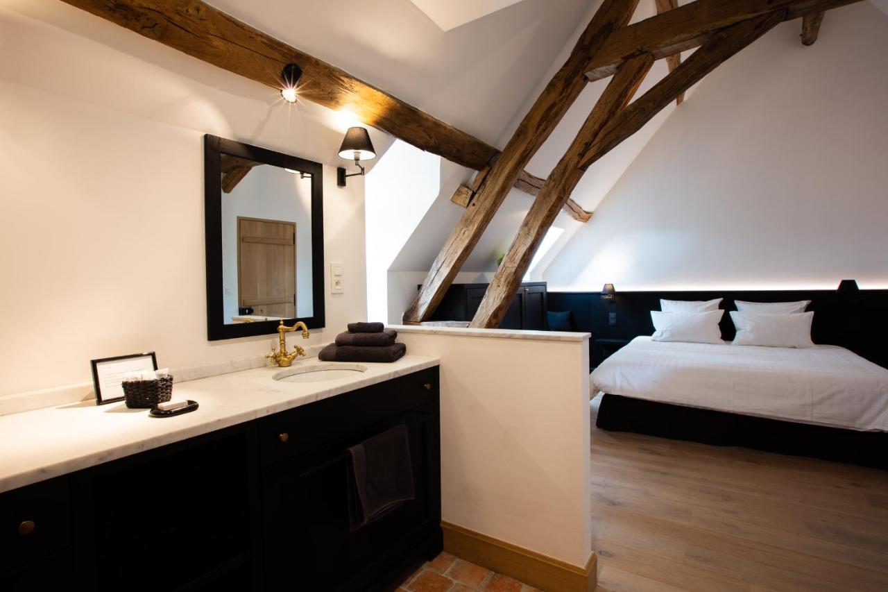 マニ・クール La Ferme De Planchevienne Bed & Breakfast エクステリア 写真