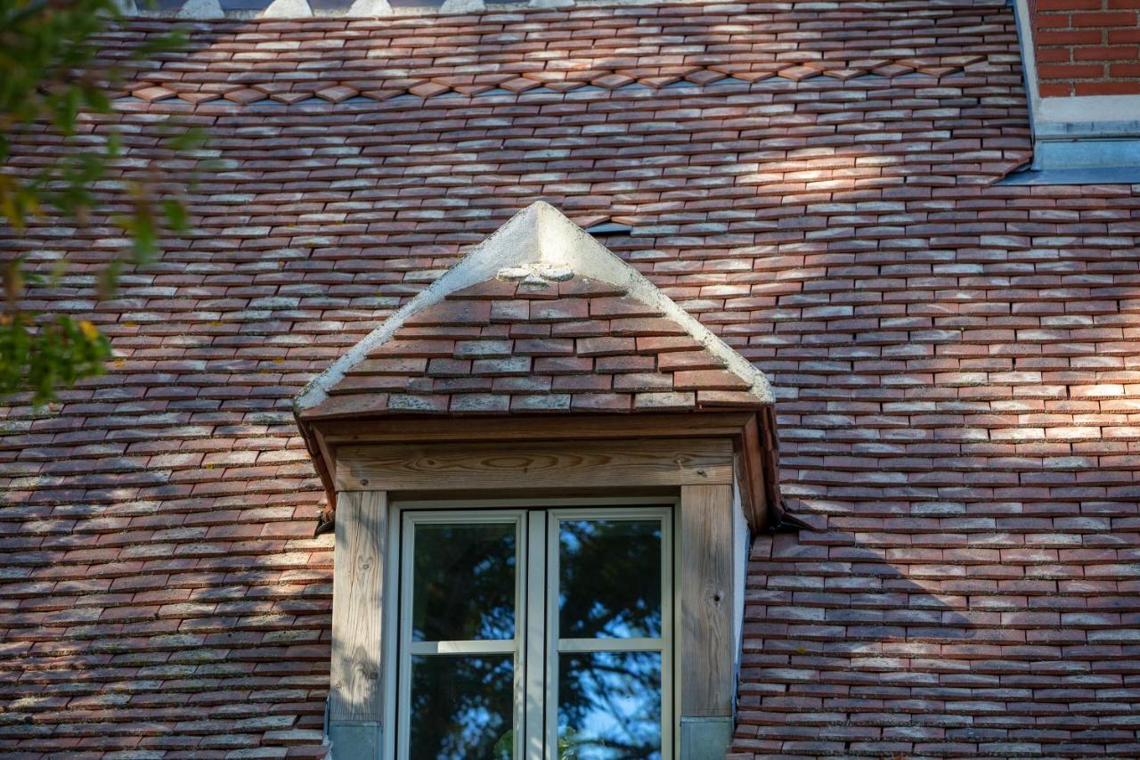 マニ・クール La Ferme De Planchevienne Bed & Breakfast エクステリア 写真