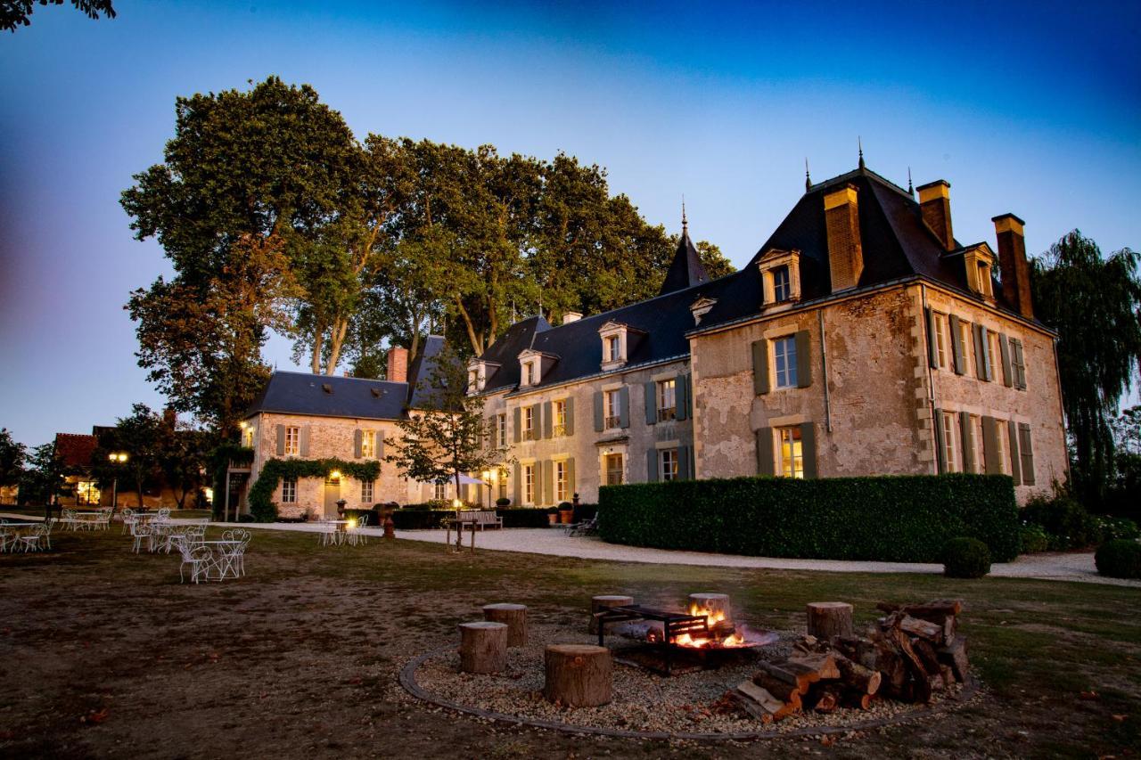 マニ・クール La Ferme De Planchevienne Bed & Breakfast エクステリア 写真