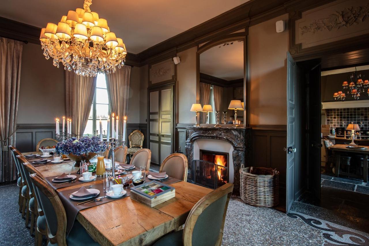 マニ・クール La Ferme De Planchevienne Bed & Breakfast エクステリア 写真